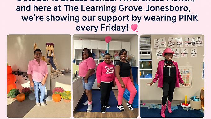 Wear Pink 