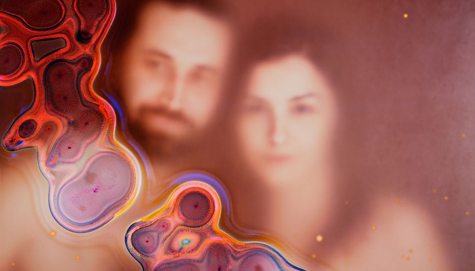 Emre & Didem Microorganisms Hybrids