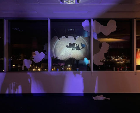 Through here, there, where, everywhere (2025)