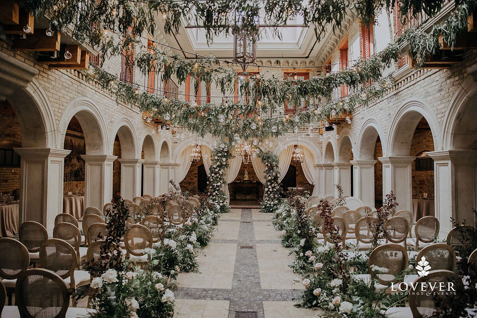 FULL WEDDING