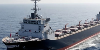 Breaking: U.S. Navy Seizes More Tankers in Venezuela Blockade – Red Sea Shipping Rebounds Strongly