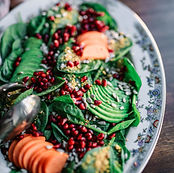 Pomegranate recipe