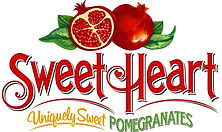 SweetHeart Pomegranates