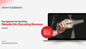 Recurring Revenue for Agencies: Turn Websites into Income