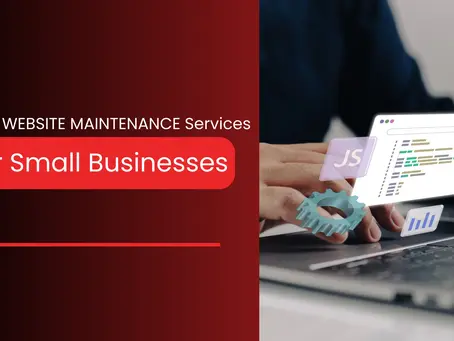 Professional Website Maintenance Services