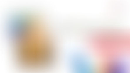 Visual guide showing door color and personality with paint swatches, color wheel, and BT branding highlighting home aesthetic choices.