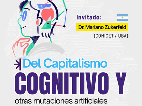 12 claves del Dr. Mariano Zuckerfeld para pensar la IA y sus mutaciones