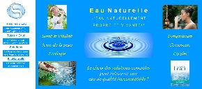 Site sur la qualité de l'eau et les meilleures solutions du portail de référence des 8 fondamentaux www.lemieuxetre.ch Un site exhaustif sur les sujets les plus essentiels pour optimiser sa santé et sa vitalité.