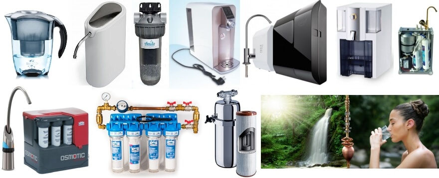Le plus grand choix qualitatif de purificateurs d'eau avec Benoît Saint Girons, consultant en solutions écologiques et auteur du livre La qualité de l'eau