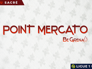Le point Mercato...
