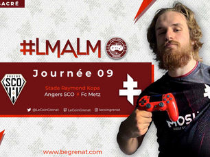 ANGERS SCO - FC METZ / LeMatchAvantLeMatch #9 S2