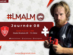 STADE BRESTOIS 29 - FC METZ / LeMatchAvantLeMatch #8 S2