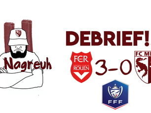 LE FC METZ HUMILIÉ EN COUPE DE FRANCE, JE TENTE UNE ANALYSE CONSTRUCTIVE