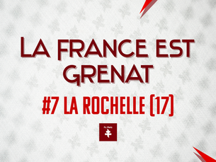 La France est Grenat #7