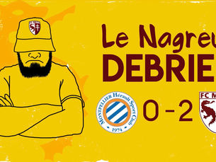 DEBRIEF MHSC - FC METZ. LE MEILLEUR MATCH DE LA SAISON!!