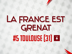 La France est Grenat #5