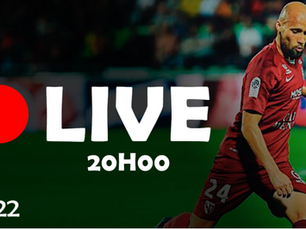 LIVE 100% FC METZ | NUL RAGEANT 🆚 NIMES 1-1 , PARLONS DE RENNES....