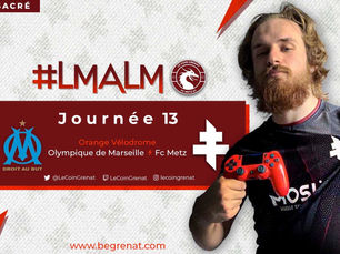 OLYMPIQUE DE MARSEILLE - FC METZ / LeMatchAvantLeMatch #13 S2
