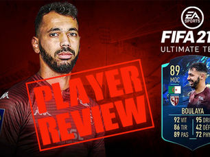 BOULAYA MOMENT TOTS / LA DÉCEPTION ?! / PLAYER REVIEW
