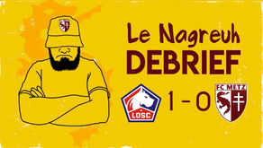 DES CHANGEMENTS??? JE NE CONNAIS PAS CE POKEMON - Le Nagreuh - J3 2020-2021