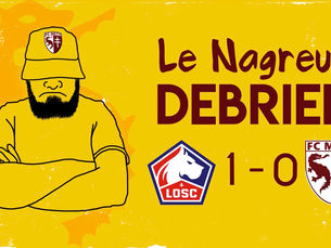DES CHANGEMENTS??? JE NE CONNAIS PAS CE POKEMON - Le Nagreuh - J3 2020-2021