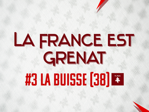 La France est Grenat #3