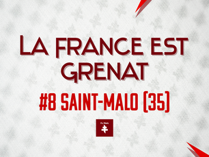 La France est Grenat #8