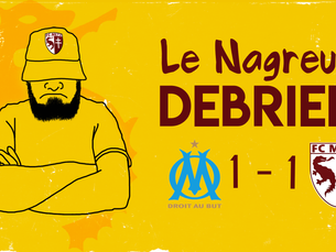 OM - FC METZ C'EST PAS POSSIBLE!!!