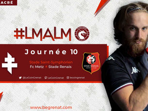FC METZ - STADE RENNAIS / LeMatchAvantLeMatch #10