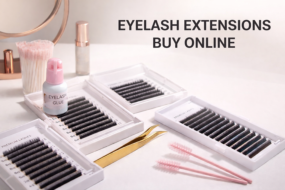 Lashmer - The Best Platform for Eyelash Extensions to Buy Online 