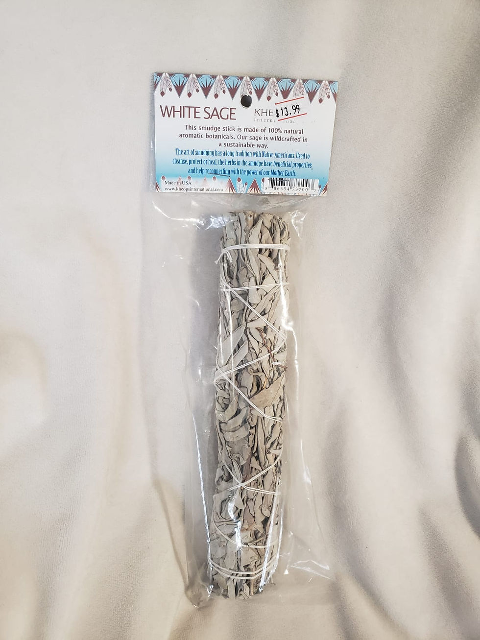 White Sage (Large) - #1501