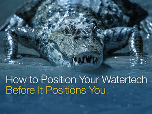 How to Position your Watertech