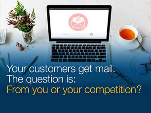 E-Mail Marketing for Watertech Companies