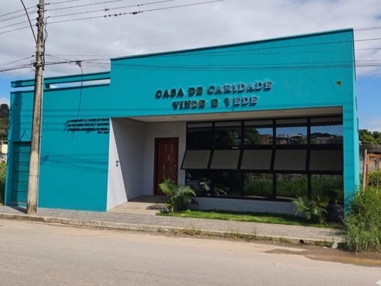 Casa de Caridade Vinde e Vede acolhe mais de 80 pessoas em apenas 3 meses