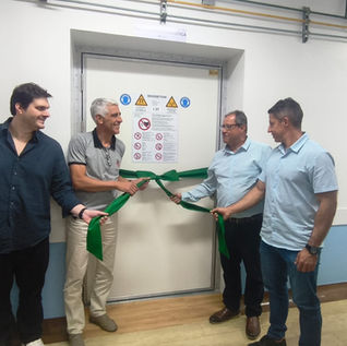 Inauguração do novo serviço de Ressonância Magnética