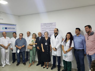 Santa Casa de Formiga realiza homenagens no Dia do Médico
