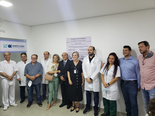 Santa Casa de Formiga realiza homenagens no Dia do Médico