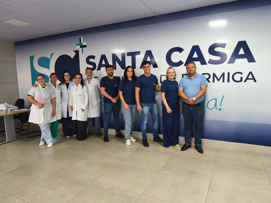 Anvisa classifica Santa Casa como referência em segurança do paciente