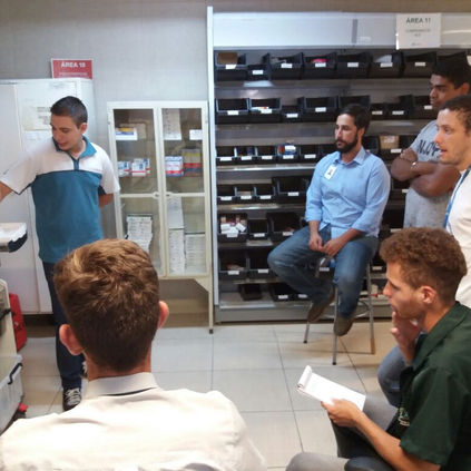 Santa Casa recebe máquina unitarizadora de medicamentos