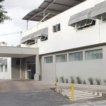 Santa Casa de Formiga suspende internações de novos pacientes