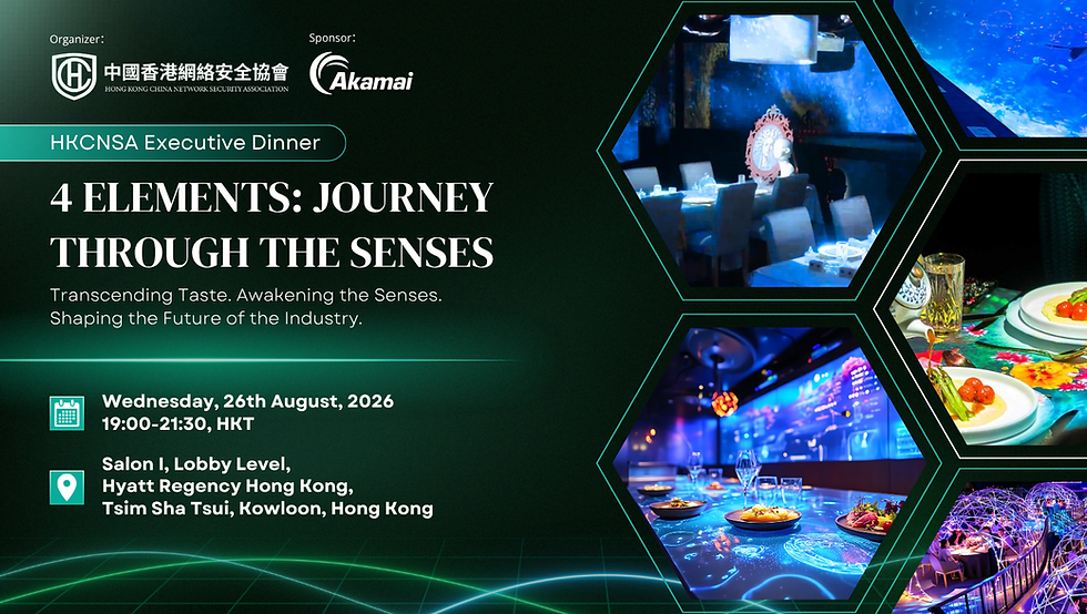 HKCNSA Executive Dinner