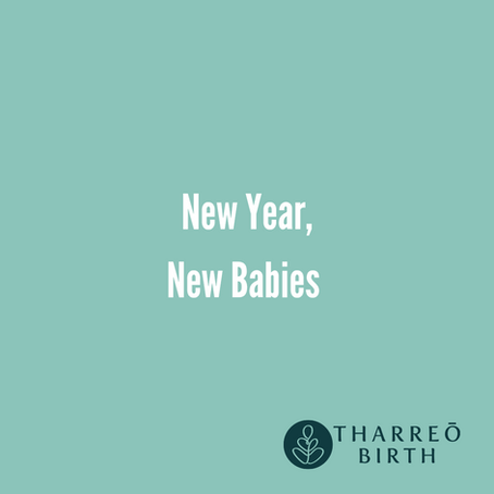 New Year, New Babies