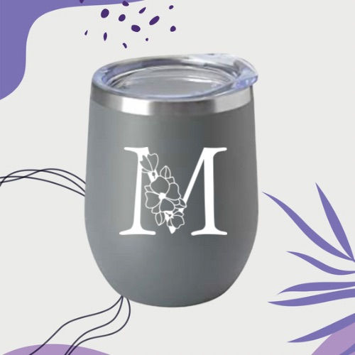 Thumbnail: Personalized Wine Tumbler (Single)