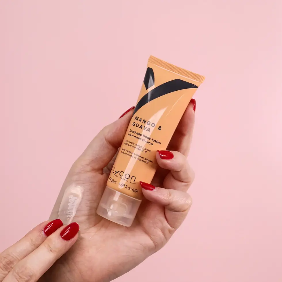 Thumbnail: Lycon Mango & Guava Hand & Body Lotion