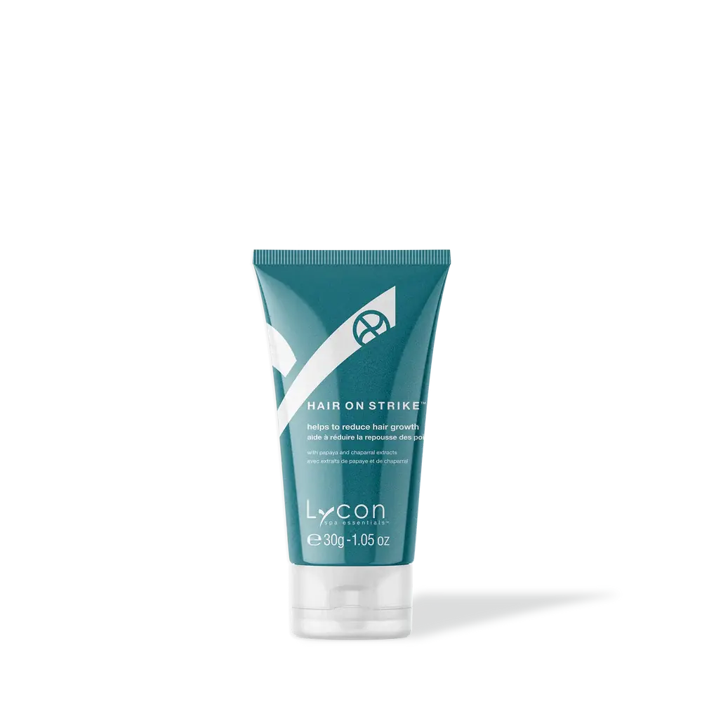 Lycon Hair on Strike- Hair Retardant