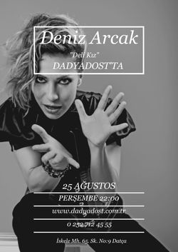 Deniz Arcak Son