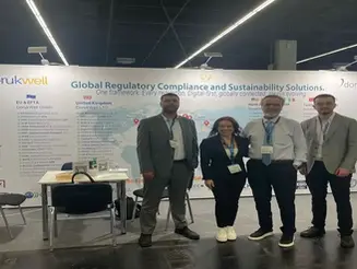 Dorukwell Showcased Digital Regulatory Compliance & Sustainability Solutions at Chemspec Europe 2025 in Cologne