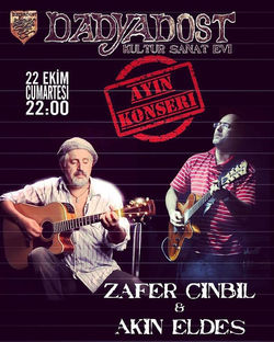 Zafer Cinbil