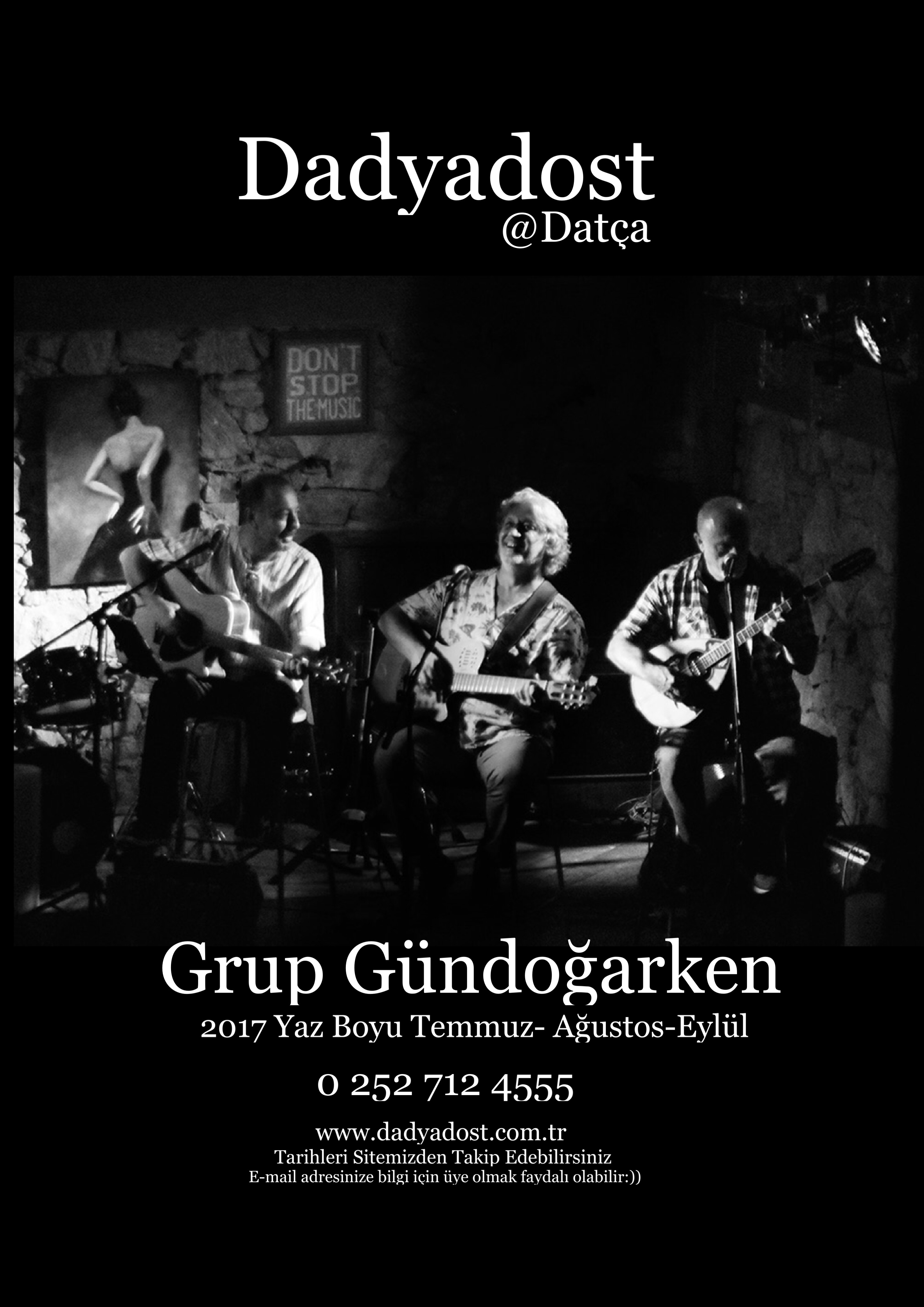 Grup_Gundogarken_Dadyadost_2017_Yaz