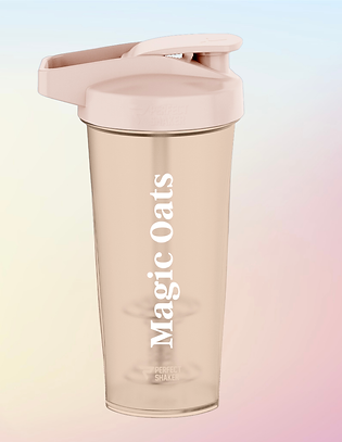 OAT MILK SHAKER BOTTLES (840ml)